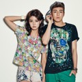 Fujii Mina dan Lee Hyun Woo di Pifan Daily