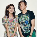 Fujii Mina dan Lee Hyun Woo di Pifan Daily