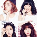 Girl's Day di Majalah CeCi Edisi Agustus 2013
