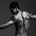 Kim Hyun Joong di Teaser Mini Album 'Round 3'