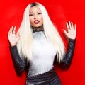 Nicki Minaj di Majalah Marie Claire Edisi Agustus 2013
