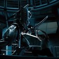 Wolverine Bertarung dengan Silver Samurai