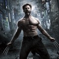 Poster Film 'The Wolverine'