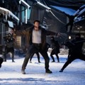 Wolverine Diserang Puluhan Ninja