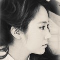 Krystal f(x) di Teaser Album 'Pink Tape'