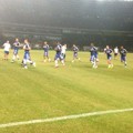 Latihan Tim Chelsea Sebelum Pertandingan