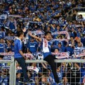 Antusiasme Fans Chelsea Saat Pertandingan Indonesia All Star vs Chelsea