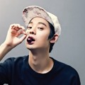 Jung Joon Young di Majalah Vogue Girl Edisi Agustus 2013
