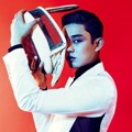 Yoo Ah In di Majalah High Cut Edisi Agustus 2013
