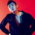 Yoo Ah In di Majalah High Cut Edisi Agustus 2013