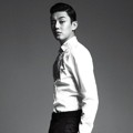 Yoo Ah In di Majalah High Cut Edisi Agustus 2013