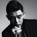 Yoo Ah In di Majalah High Cut Edisi Agustus 2013