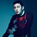 Yoo Ah In di Majalah High Cut Edisi Agustus 2013