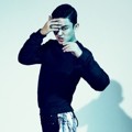 Yoo Ah In di Majalah High Cut Edisi Agustus 2013