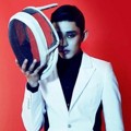 Yoo Ah In di Majalah High Cut Edisi Agustus 2013
