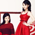 Yura dan Sojin Girl's Day di Majalah Sure Edisi Agustus 2013