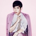 John Park di Majalah GQ Edisi Agustus 2013