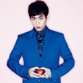 John Park di Majalah GQ Edisi Agustus 2013
