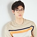 John Park di Majalah NYLON Edisi Agustus 2013