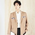John Park di Majalah NYLON Edisi Agustus 2013