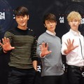 Choi Siwon, Lee Donghae, Henry dan Kangin Super Junior di Premiere Film 'Snowpiercer'