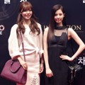 Sooyoung dan Seohyun di Premiere Film 'Snowpiercer'