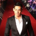 Jung Suk Won di Premiere Film 'Snowpiercer'