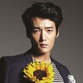 Choi Jin Hyuk di Majalah Elle Edsisi Agustus 2013