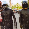 Daft Punk Photoshoot