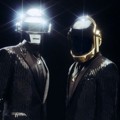 Daft Punk Photoshoot