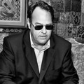 Dan Aykroyd Photoshoot