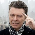 David Bowie Photoshoot