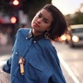 Eva Celia Photoshoot di Majalah NYLON Indonesia Edisi Januari 2012