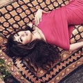 Kim Hye Soo di Majalah Cosmopolitan Edisi Agustus 2013