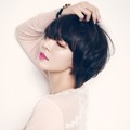 Kim So Yeon di Majalah Elle Edisi Agustus 2013
