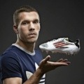 Lukas Podolski Photoshoot