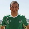 Lukas Podolski Pesepak Bola Asal Jerman