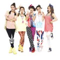Crayon Pop Photoshoot