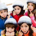 Crayon Pop Photoshoot