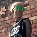 Fahrani Photoshoot untuk Clothing Label This Is A Love Song
