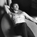 Jang Hyuk di Majalah Allure Edisi Agustus 2013