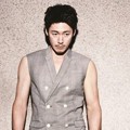Jang Hyuk di Majalah Cosmopolitan Edisi Agustus 2013