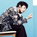 Jang Hyuk di Majalah Harper's Bazaar Edisi Agustus 2013