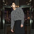 Jung Joon Young di Majalah Arena Homme Plus Edisi Agustus 2013
