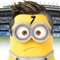 Karakter Minion Cristiano Ronaldo