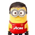 Karakter Minion Wayne Rooney