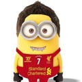 Karakter Minion Luis Suarez