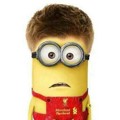 Karakter Minion Steven Gerrard