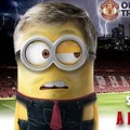 Karakter Minion Alex Ferguson