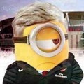 Karakter Minion Arsene Wenger